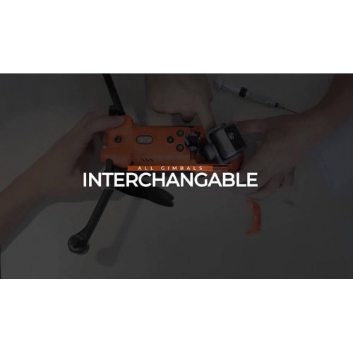 Квадрокоптер Autel Robotics EVO II Dual 640T (Thermal) Enterprise в самой максимальной топовой комплектации в Артеме