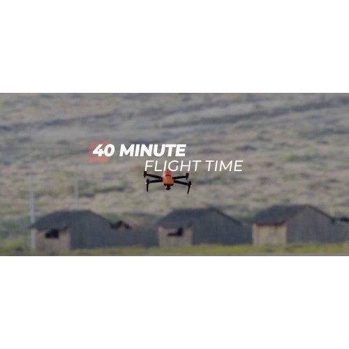 Квадрокоптер Autel Robotics EVO II Dual 640T (Thermal) Enterprise в самой максимальной топовой комплектации в Артеме