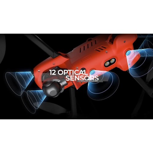 Квадрокоптер Autel Robotics EVO II Dual 640T (Thermal) Enterprise в самой максимальной топовой комплектации в Артеме