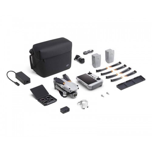 Квадрокоптер DJI AIR 2S Fly More Combo (пульт DJI RC с экраном) в Артеме