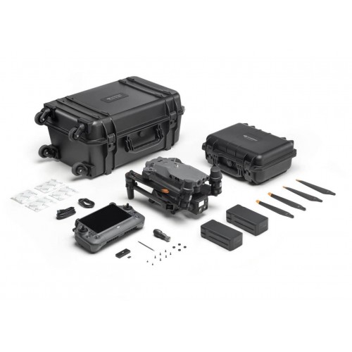 Квадрокоптер DJI Matrice 30T с тепловизионной камерой в Артеме