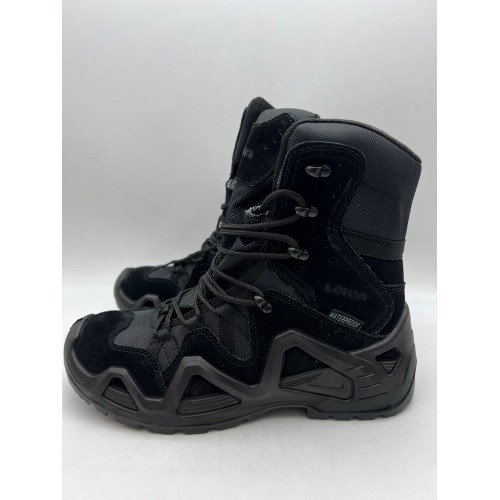 Тактические треккинговые демисезонные ботинки реплика LOWA (высокие) в Артеме