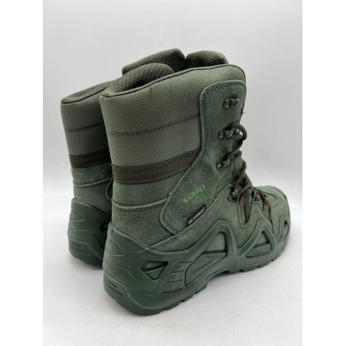 Тактические треккинговые демисезонные ботинки реплика LOWA (высокие) в Артеме