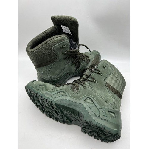 Тактические треккинговые демисезонные ботинки реплика LOWA (высокие) в Артеме