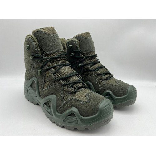 Тактические треккинговые демисезонные ботинки реплика LOWA в Артеме