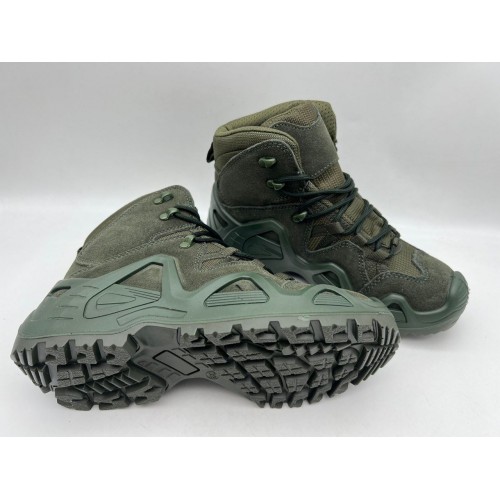 Тактические треккинговые демисезонные ботинки реплика LOWA в Артеме