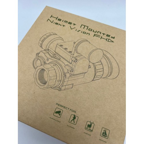 Монокуляр ночного видения с креплением на шлем NVG-10 в Артеме