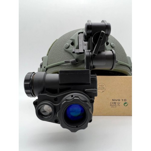 Монокуляр ночного видения с креплением на шлем NVG-10 в Артеме