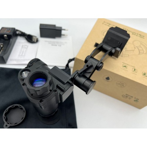 Монокуляр ночного видения с креплением на шлем NVG-10 в Артеме