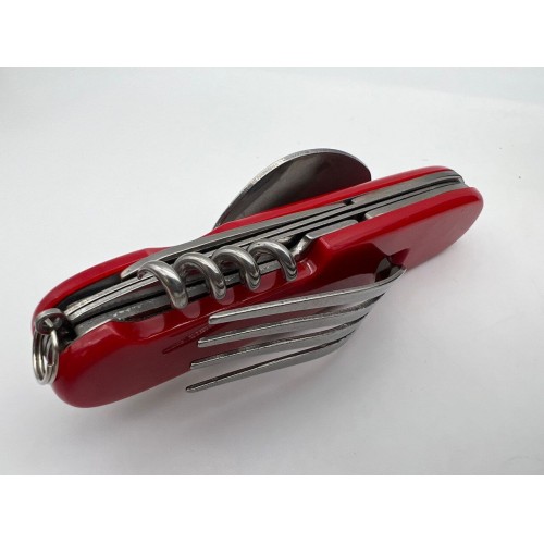 Мультитул / Набор складных походных столовых приборов 6 в 1 в Артеме