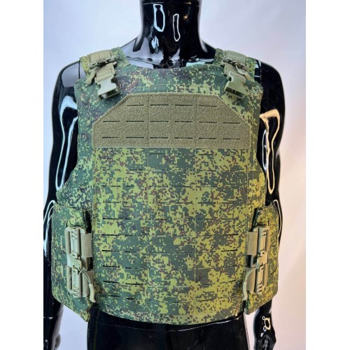 «МУЗЫКАНТ» полностью укомплектованный бронекомплект Бр5/6 класса защиты, с демпфером/капами в комплекте в Артеме