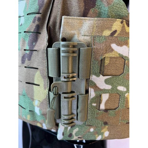 «МУЗЫКАНТ» полностью укомплектованный бронекомплект Бр5/6 класса защиты, с демпфером/капами в комплекте в Артеме