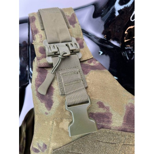 «МУЗЫКАНТ» полностью укомплектованный бронекомплект Бр5/6 класса защиты, с демпфером/капами в комплекте в Артеме