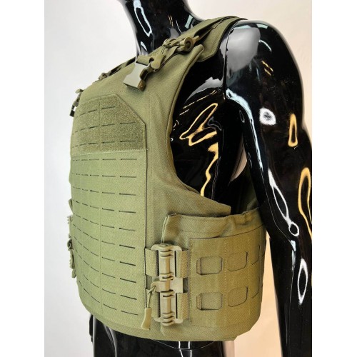 «МУЗЫКАНТ» полностью укомплектованный бронекомплект Бр5/6 класса защиты, с демпфером/капами в комплекте в Артеме