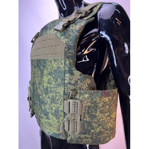 «МУЗЫКАНТ» полностью укомплектованный бронекомплект Бр5/6 класса защиты, с демпфером/капами в комплекте в Артеме