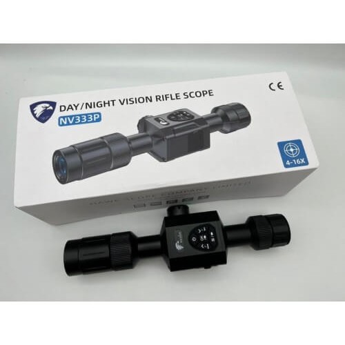 Тактический прицел: Hap NV333P, 4-16X дальномер, прицел ночного видения в Артеме