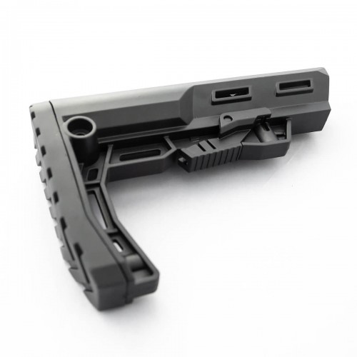 Облегченный телескопический приклад Alpha в Артеме