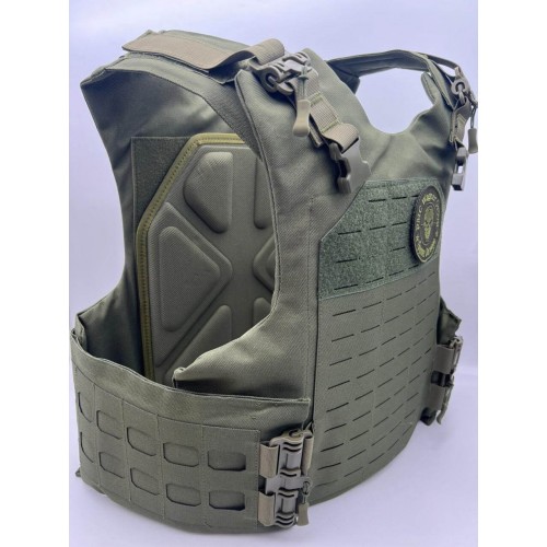 Полностью укомплектованный бронежилет Бр5 класса защиты в Артеме