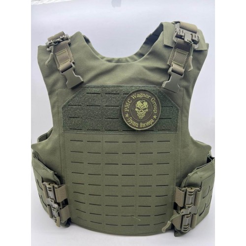 Полностью укомплектованный бронежилет Бр5 класса защиты в Артеме