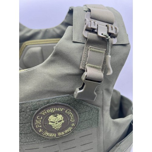 Полностью укомплектованный бронежилет Бр5 класса защиты в Артеме