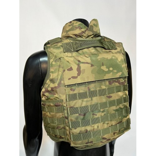 Полностью укомплектованный бронежилет класса защиты Бр5 в Артеме