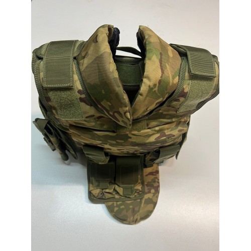 Полностью укомплектованный бронежилет класса защиты Бр5 в Артеме