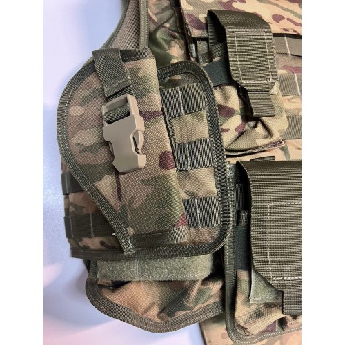 Полностью укомплектованный бронежилет класса защиты Бр5 в Артеме