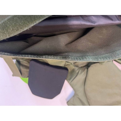 Бронежилет штурмовой с бронеплитами Бр5 и 6 в Артеме