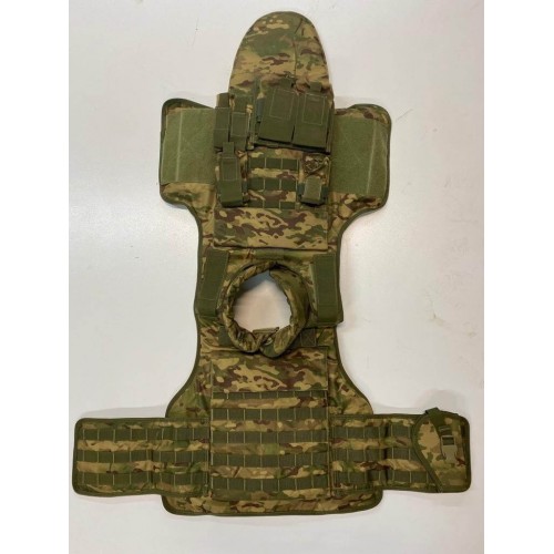 Полностью укомплектованный бронежилет класса защиты Бр5 в Артеме