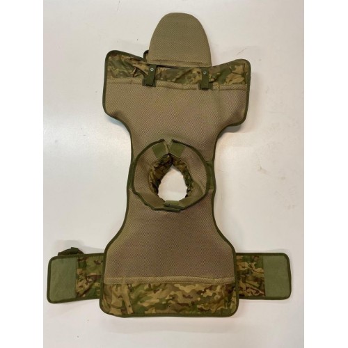 Полностью укомплектованный бронежилет класса защиты Бр5 в Артеме