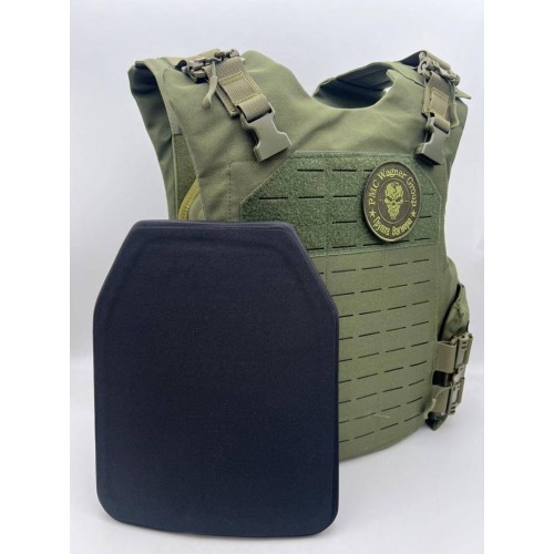 Полностью укомплектованный бронежилет Бр5/6 класса защиты в Артеме