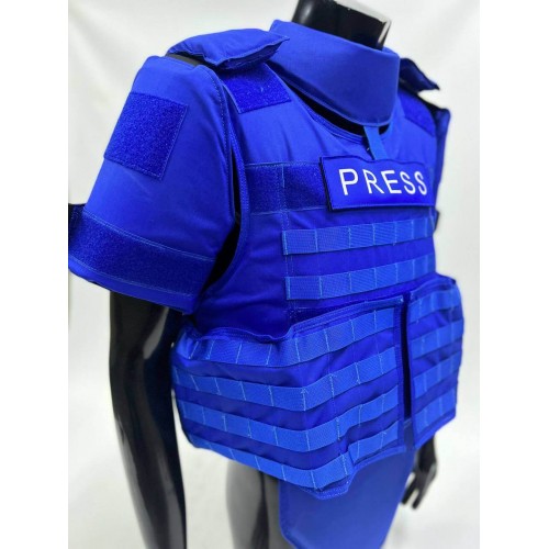 Бронежилет PRESS - полностью укомплектованный бронежилет защиты в Артеме