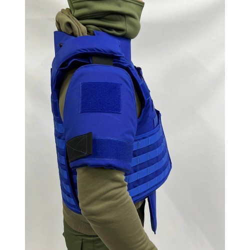 Бронежилет PRESS - полностью укомплектованный бронежилет защиты в Артеме