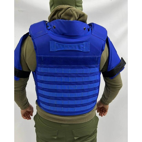 Бронежилет PRESS - полностью укомплектованный бронежилет защиты в Артеме