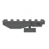 Прицельная планка Монгол малая на АК в Артеме