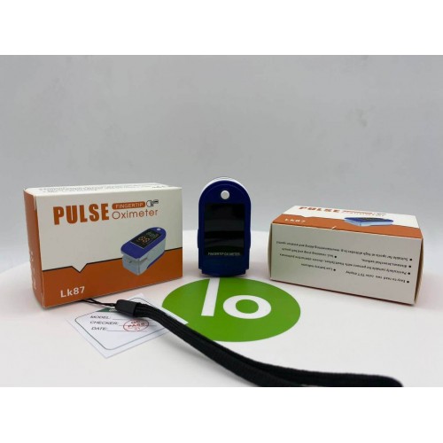 Пульсоксиметр LK87 в Артеме