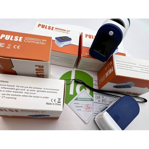 Пульсоксиметр LK87 в Артеме