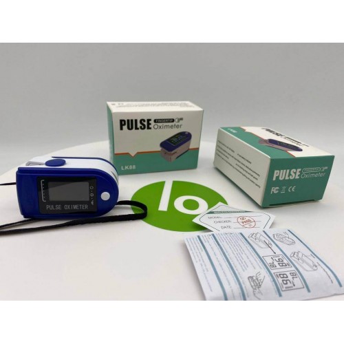 Пульсоксиметр LK88 fingertip в Артеме