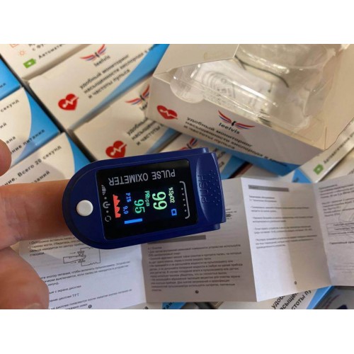 Пульсоксиметр MD 300 C3 leelvis в Артеме