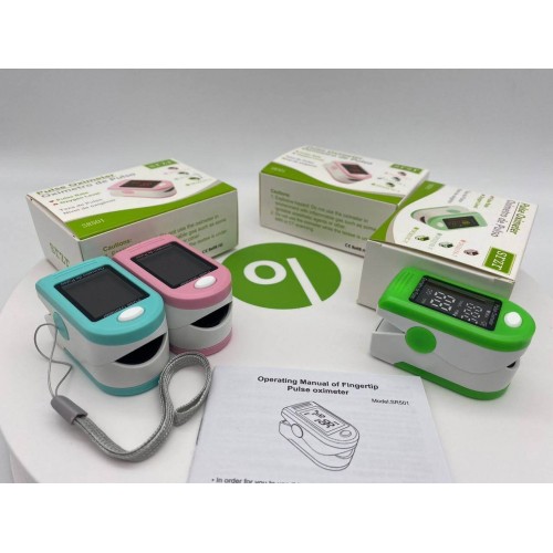 Пульсоксиметр PULSE OXIMETER SR501 в Артеме