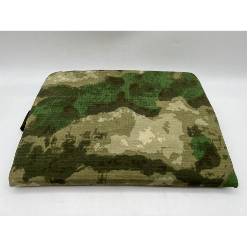 Пятиточечник (коврик/поджопник) с двойной пенкой на фастексе  в Артеме