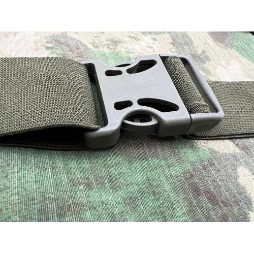 Пятиточечник (коврик/поджопник) с двойной пенкой на фастексе  в Артеме