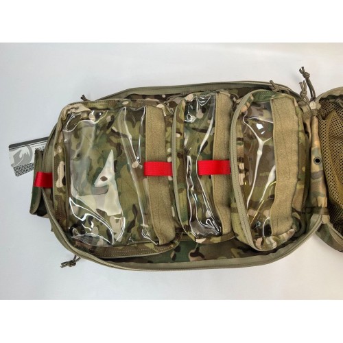 R9 - Тактический рюкзак парамедика Rhino Rescue 20L в Артеме