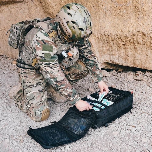 R9 - Тактический рюкзак парамедика Rhino Rescue 20L в Артеме