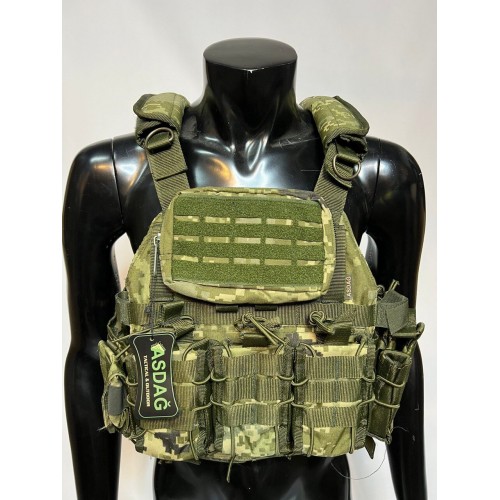 Разгрузка / плитник производство Турция (Asdag tactical) в Артеме