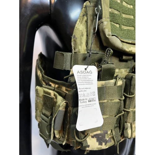 Разгрузка / плитник производство Турция (Asdag tactical) в Артеме