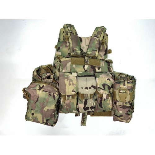 Разгрузка / плитник в расцветке «мультикам» в Артеме