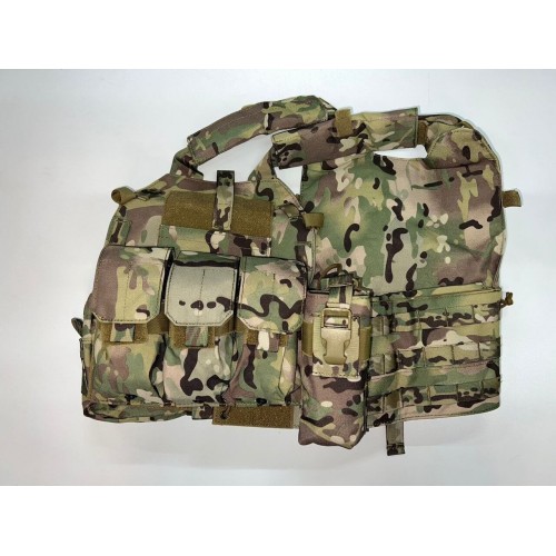 Разгрузка / плитник в расцветке «мультикам» в Артеме