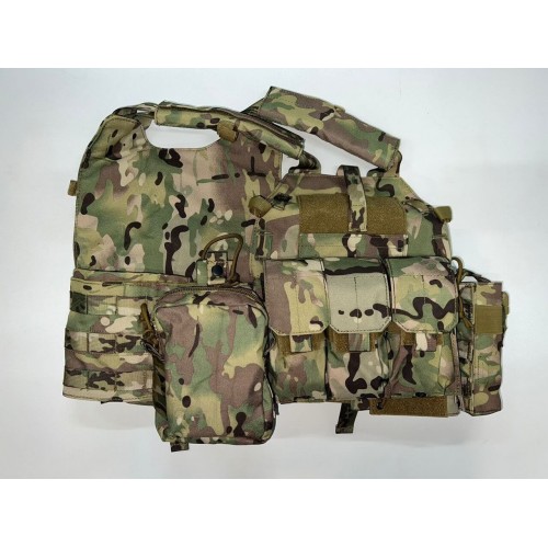 Разгрузка / плитник в расцветке «мультикам» в Артеме