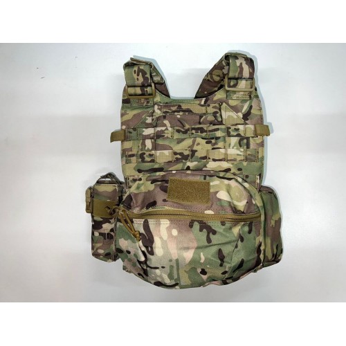 Разгрузка / плитник в расцветке «мультикам» в Артеме